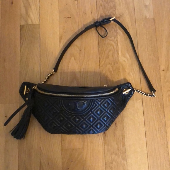 Tory Burch Handbags - Tory Burch Fleming Belt Bag